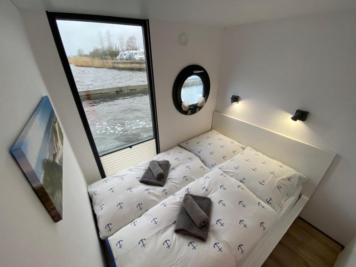 Hausboot Fjord Claudia Schleswig 호텔 외부 사진